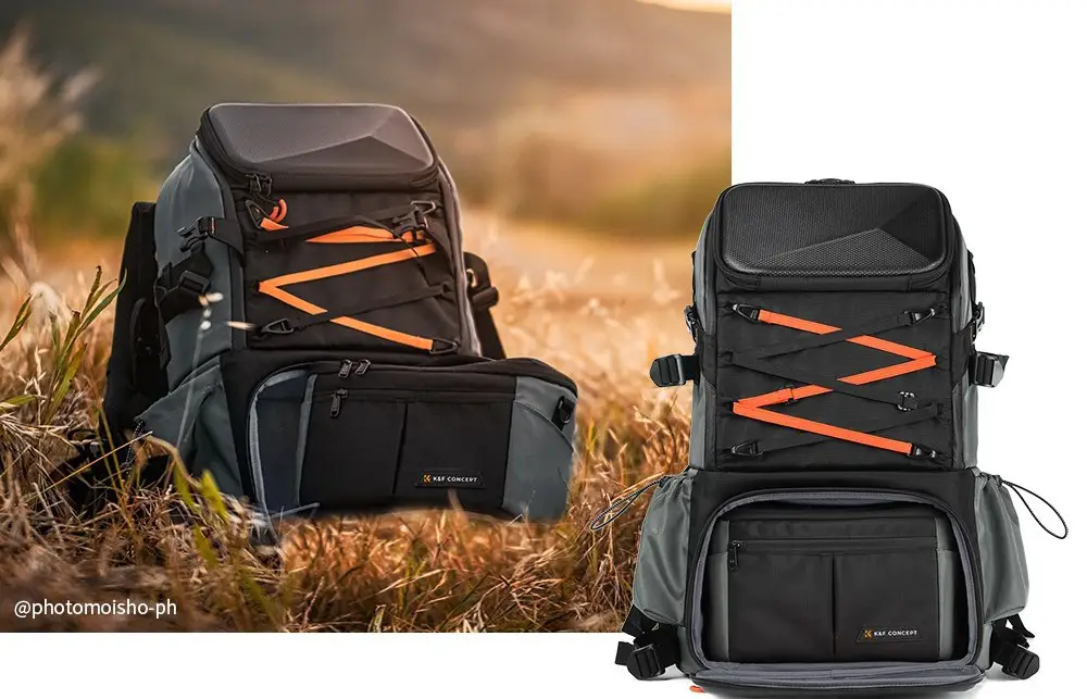 کیف کوله پشتی دوربین کی اند اف K&F مدل KF13.107