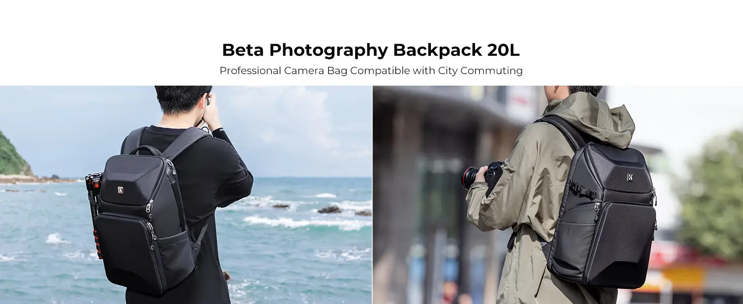 کیف کوله پشتی دوربین کی اند اف K&F مدل KF13.144