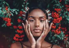 عکاسی پرتره