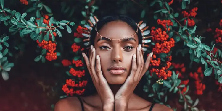 عکاسی پرتره