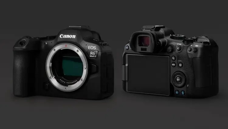 مقایسه قیمت R5 II با R6 II 