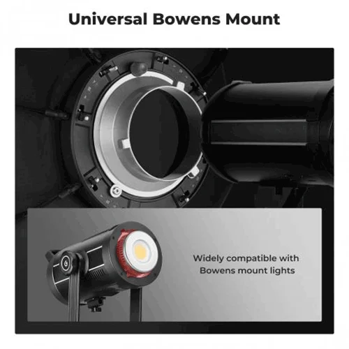 اکتاباکس کی اند اف سایز K&F Octagonal Softbox 90cm