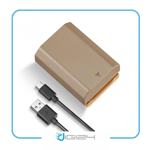 باتری کی اند اف مدل K&F fz100 2280mAH