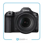 دوربین بدون آینه کانن Canon EOS R5 Mark II 24-105mm f/4L USM
