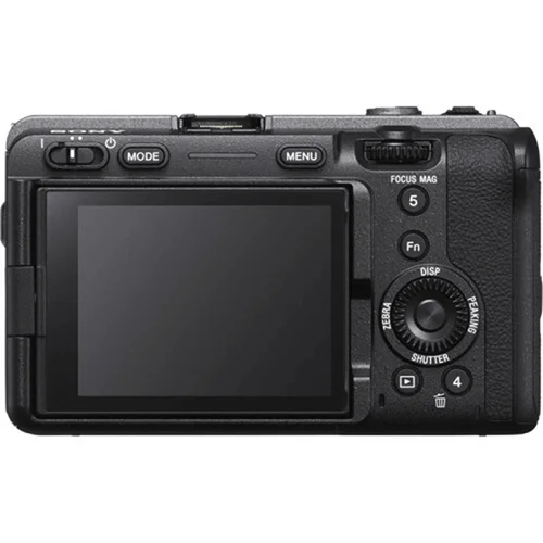 دوربین سینمایی سونی Sony FX3A Full-Frame Cinema Camera
