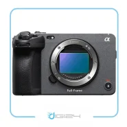 دوربین سینمایی سونی Sony FX3A Full-Frame Cinema Camera