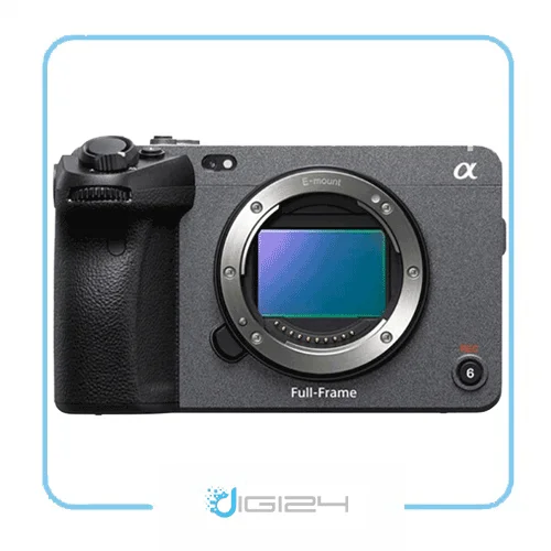 دوربین سینمایی سونی Sony FX3A Full-Frame Cinema Camera