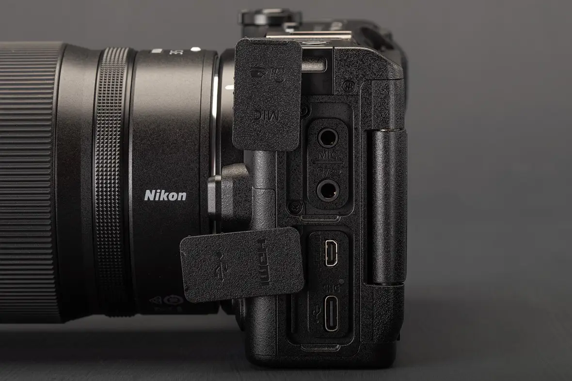 دوربین سینمایی نیکون Nikon ZR Cinema Camera