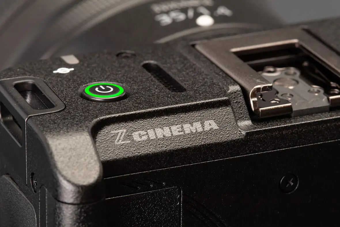 دوربین سینمایی نیکون Nikon ZR Cinema Camera