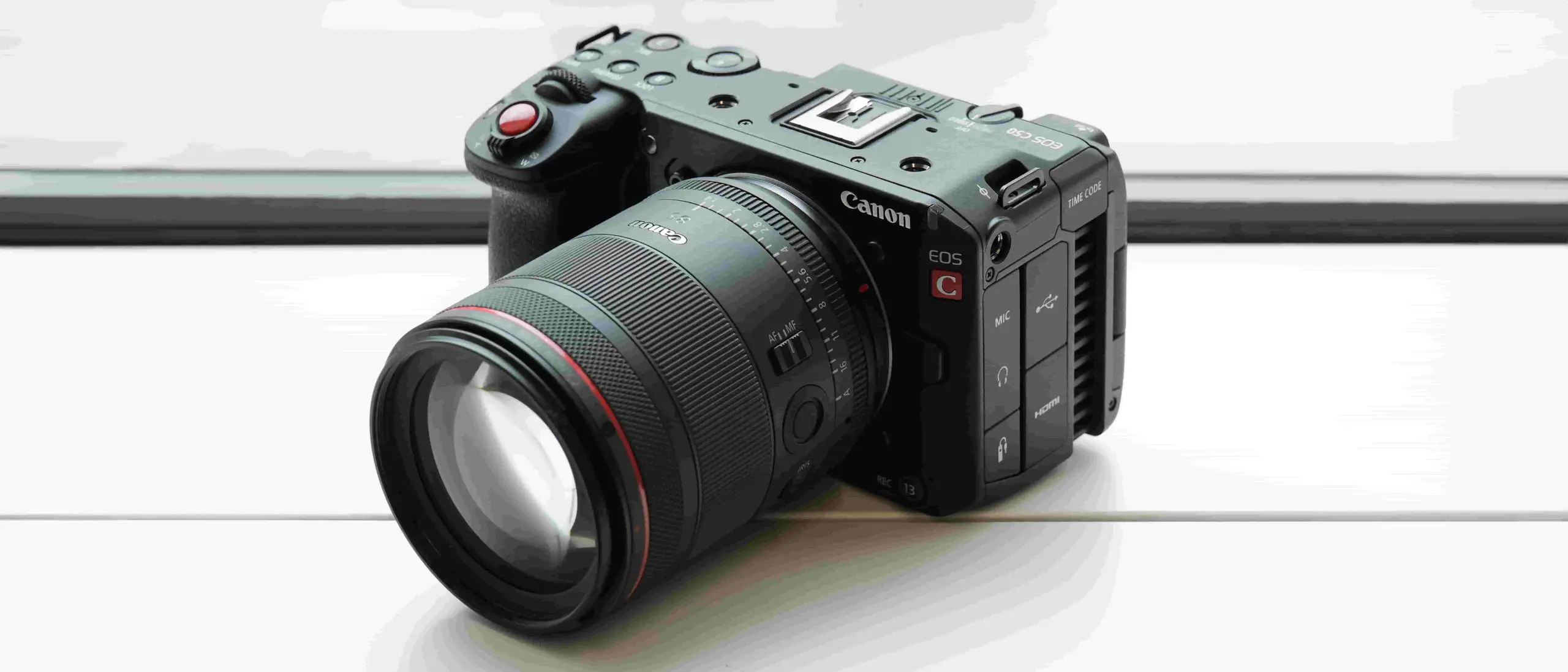 دوربین سینمایی کانن Canon EOS C50 Full-Frame Cinema Camera