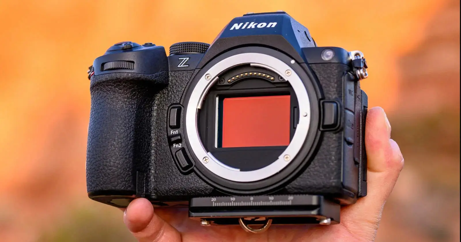 دوربین عکاسی نیکون مدل Nikon Z5 II Mirrorless Camera body