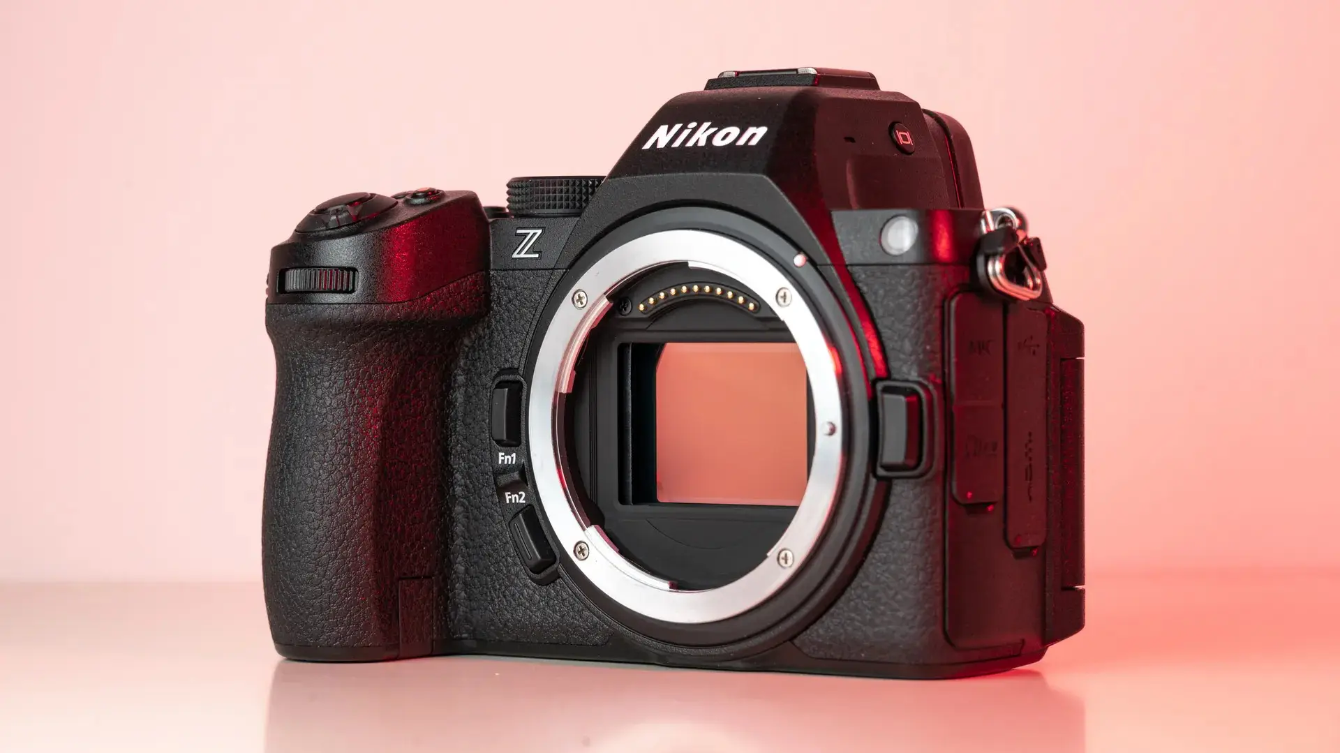 دوربین عکاسی نیکون مدل Nikon Z5 II Mirrorless Camera body