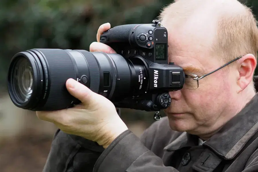 دوربین نیکون مدل Nikon Z9 Mirrorless Camera