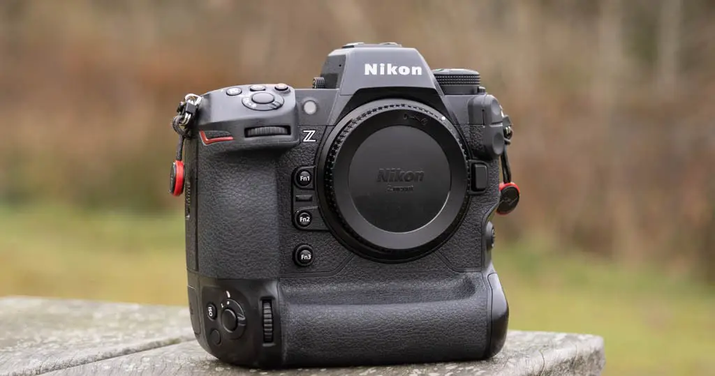 دوربین نیکون مدل Nikon Z9 Mirrorless Camera