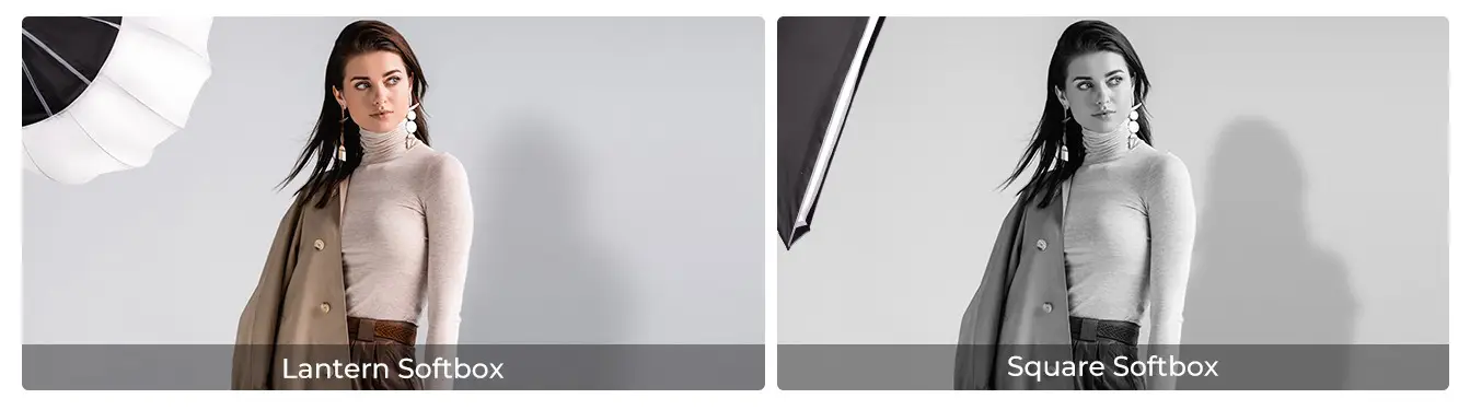 سافت باکس بالونی کی اند اف سایز K&F Softbox Lantern 65cm