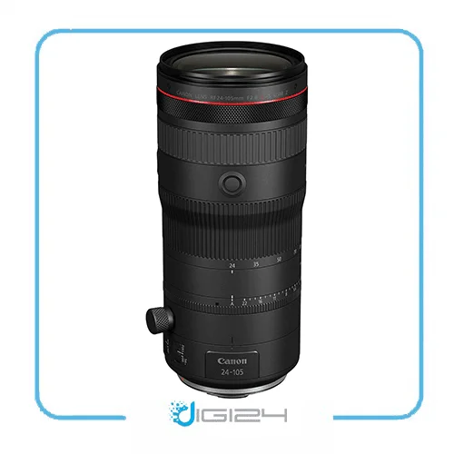 لنز بدون آینه کانن Canon RF 24-105MM F/2.8L IS USM Z