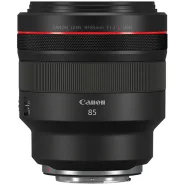 لنز بدون‌ آینه کانن مدل Canon RF 85mm f/1.2L USM