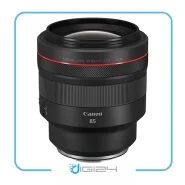لنز بدون‌ آینه کانن مدل Canon RF 85mm f/1.2L USM