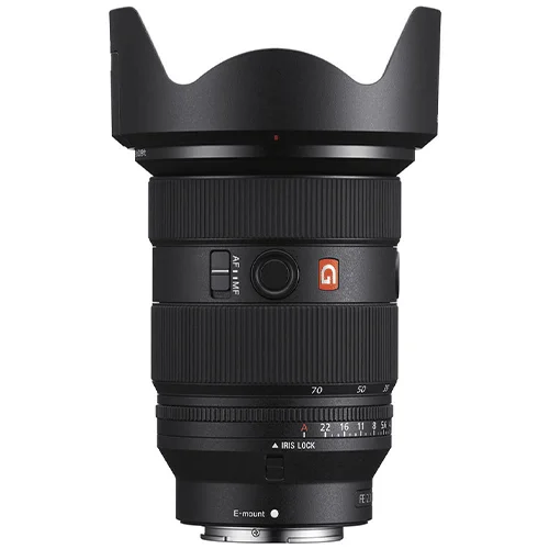 لنز سونی مدل Sony FE 24-70mm f/2.8 GM II Lens Sony E