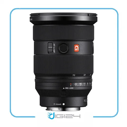 لنز سونی مدل Sony FE 24-70mm f/2.8 GM II Lens Sony E