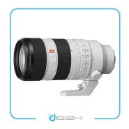 لنز سونی مدل Sony FE 70-200mm f/2.8 GM OSS II Lens