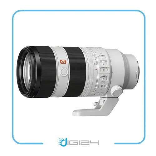 لنز سونی مدل Sony FE 70-200mm f/2.8 GM OSS II Lens