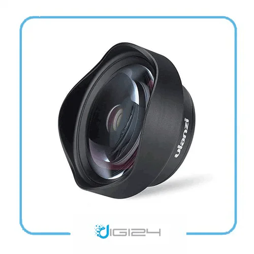 لنز ماکرو کلیپسی موبایل اولانزی Ulanzi 75mm Macro Phone Lens