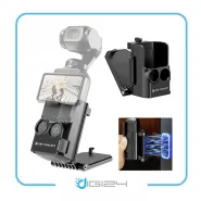 پایه نگهدارنده مغناطیسی کی اند اف K&F برای DJI Osmo Pocket 3