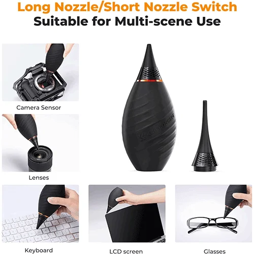 کیت تمیز کننده دوربین کی اند اف مدل K&F SKU.2147