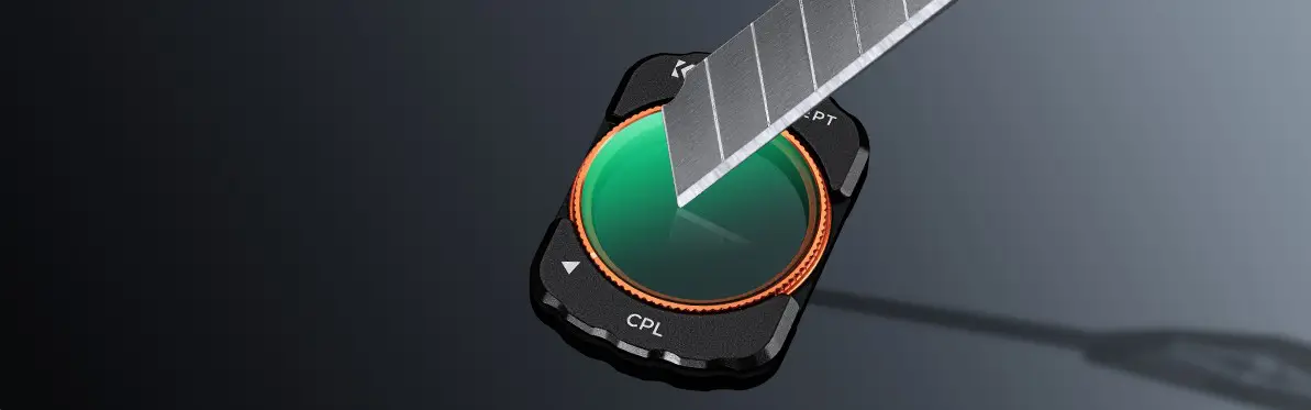 کیت فیلتر لنز کی اند اف مدل SKU.2148 برای DJI OSMO POCKET 3