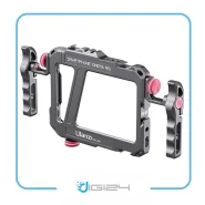 کیج و ریگ موبایل اولانزی Ulanzi Lino Dual Handle Metal 2792