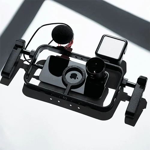 کیج و ریگ موبایل مغناطیسی اولانزی مدل Ulanzi MG-001 Magnetic