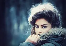 عکاسی مدلینگ