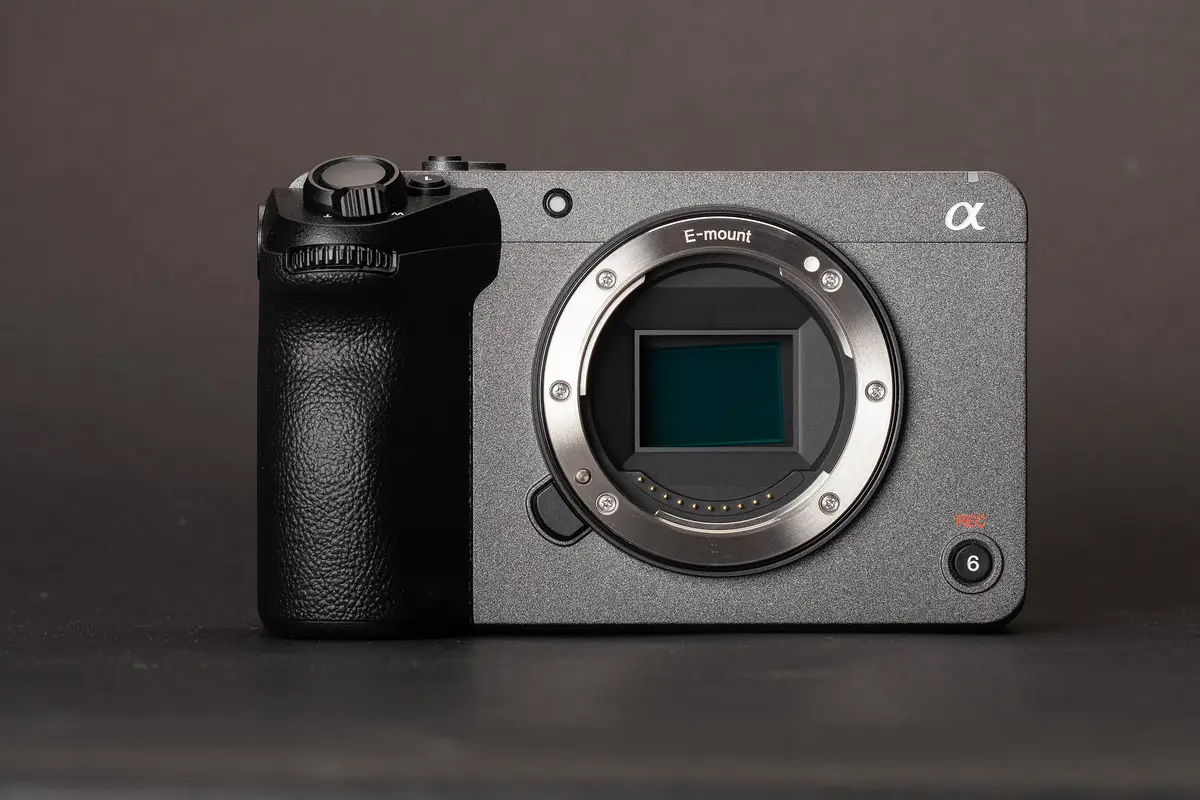 Sony FX30 Digital Cinema Camera