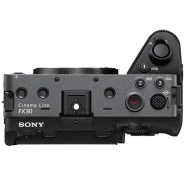 دوربین سینمایی سونی Sony FX30 Digital Cinema Camera