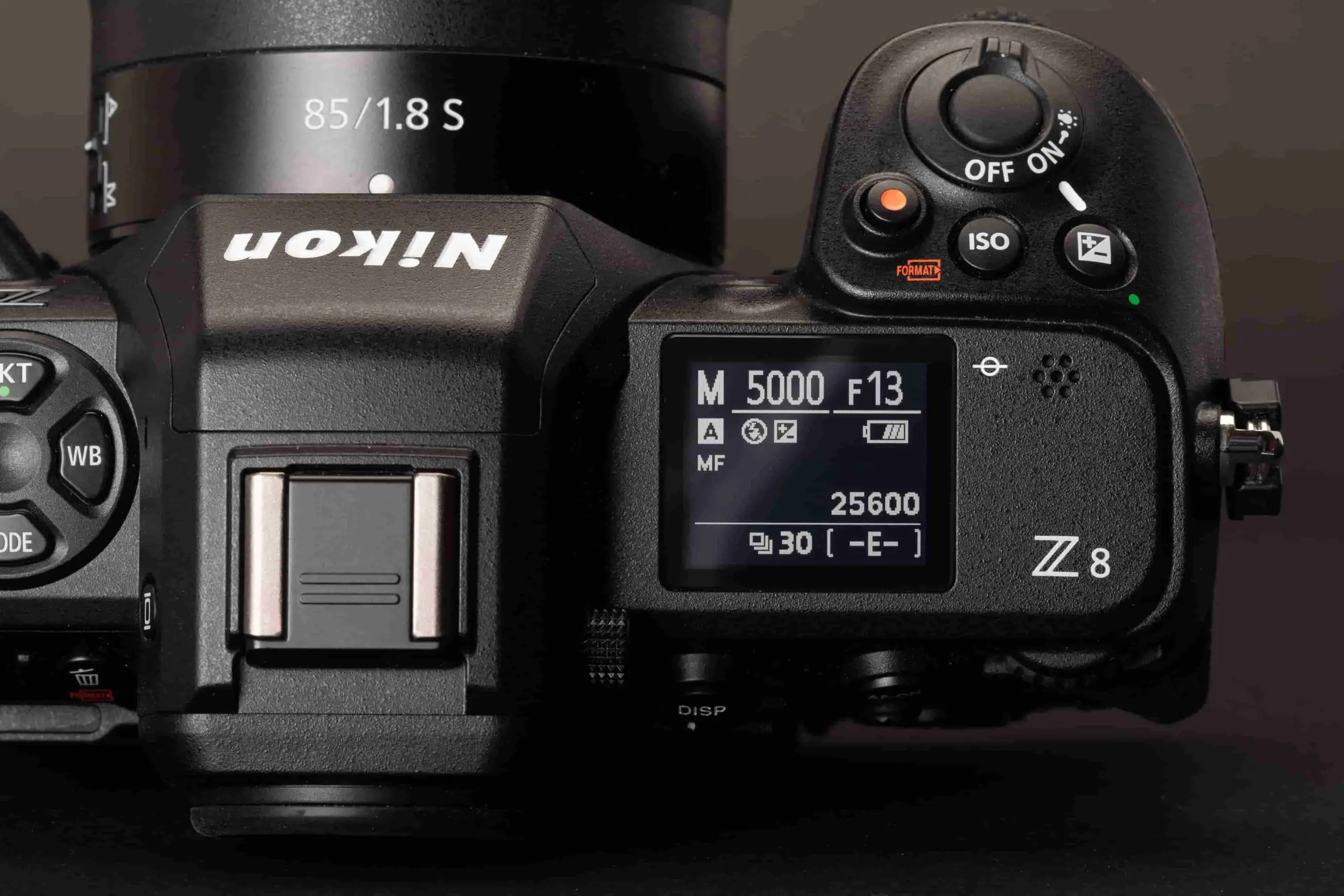 دوربین عکاسی نیکون مدل Nikon Z8 Mirrorless Camera