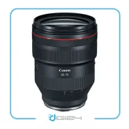 لنز بدون‌ آینه کانن مدل Canon RF 28-70mm F2L USM