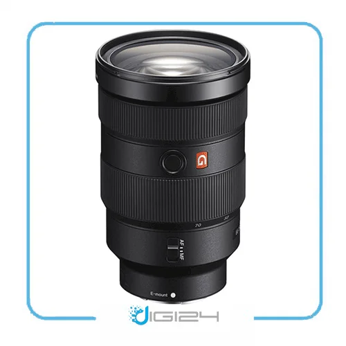 لنز سونی مدل Sony FE 24-70mm f/2.8 GM
