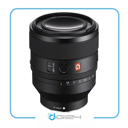 لنز سونی مدل Sony FE 50mm f/1.2 GM