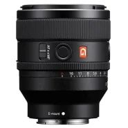 لنز سونی مدل Sony FE 50mm f/1.4 GM Lens