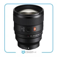 لنز سونی مدل Sony FE 85mm f/1.4 GM II Lens