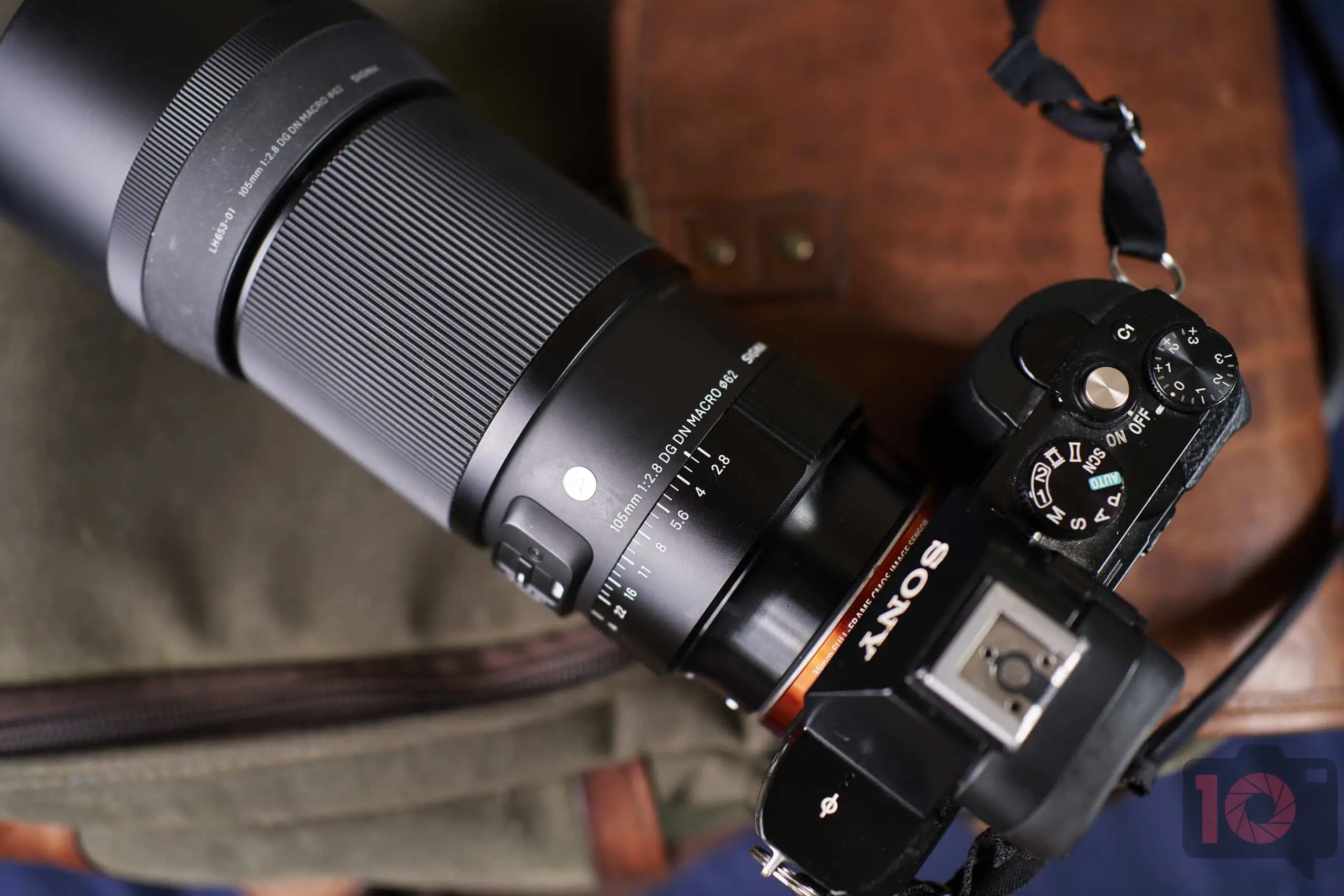 لنز سیگما Sigma 105mm f2.8 DG DN Macro Art Lens for Sony E