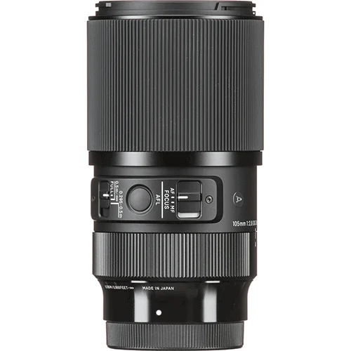 لنز سیگما Sigma 105mm f2.8 DG DN Macro Art Lens for Sony E