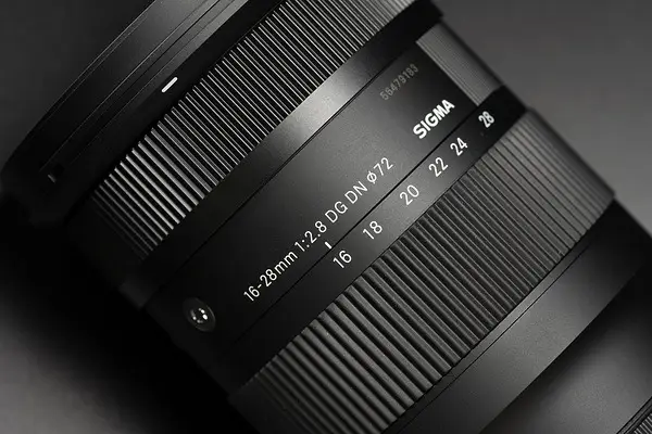 لنز سیگما Sigma 16-28mm f2.8 DG DN Contemporary for Sony E