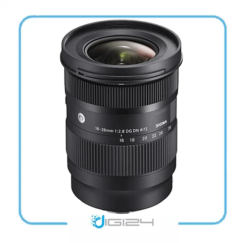 لنز سیگما Sigma 16-28mm f/2.8 DG DN Contemporary for Sony E
