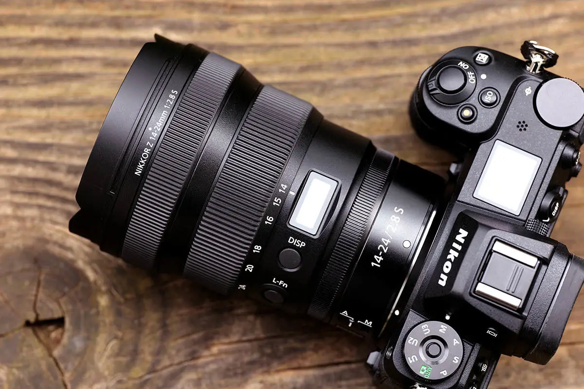 لنز نیکون مدل Nikon NIKKOR Z 14-24mm f2.8 S Lens