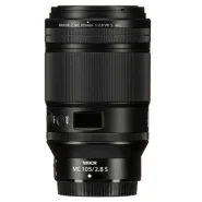 لنز نیکون مدل Nikon NIKKOR Z MC 105mm f/2.8 VR S Macro Lens