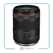 لنز کانن مدل Canon RF 24mm f/1.4 L VCM Lens