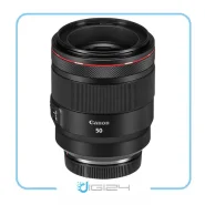 لنز کانن مدل Canon RF 50mm f/1.2L USM Lens