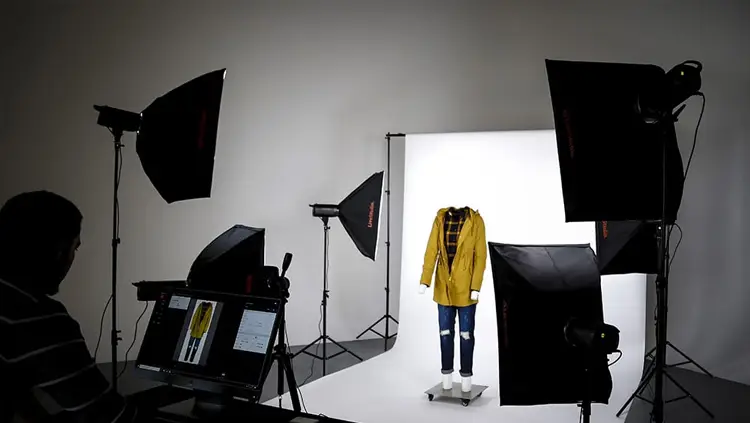 لایت باکس عکاسی